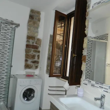 Casa La Mora Apartmán Narni